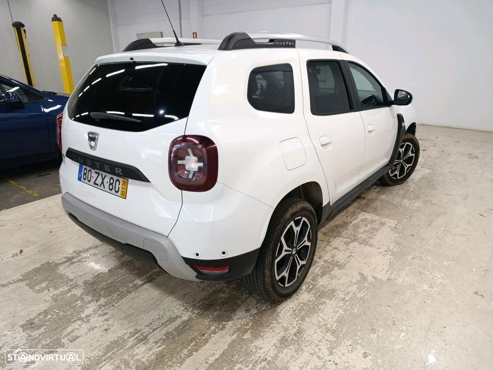 Dacia Duster 1.5 Blue dCi Prestige 4WD - 4