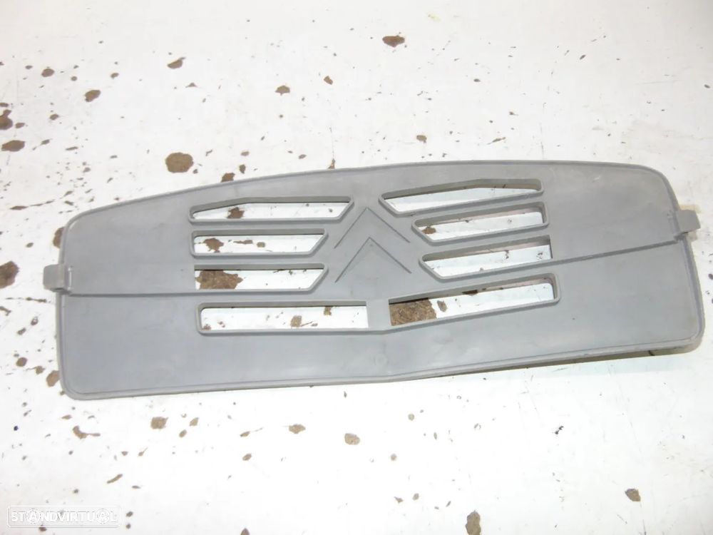 Citroen 2cv6 2 grelha inverno - 3