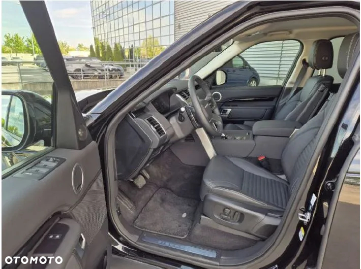 Land Rover Discovery - 7
