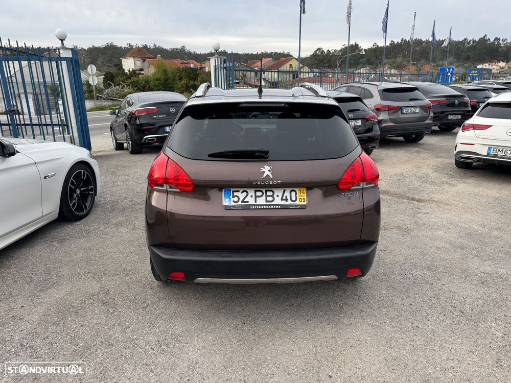 Peugeot 2008 1.4 HDi Allure - 35