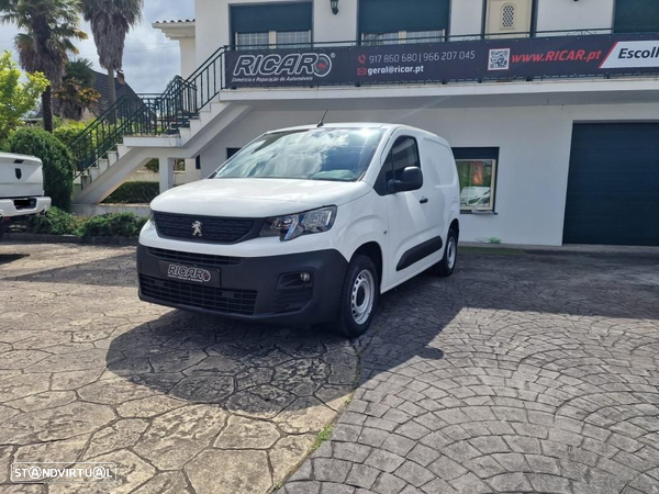 Peugeot Partner Partner L1 1.5 BlueHDi 100 (102CV)