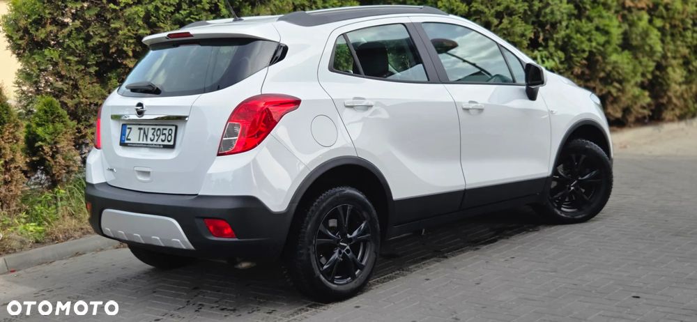 Opel Mokka 1.6 ecoFLEX Start/Stop Color Edition - 16
