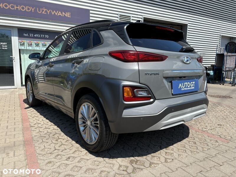 Hyundai Kona 1.0 T-GDI Premiere Style - 24