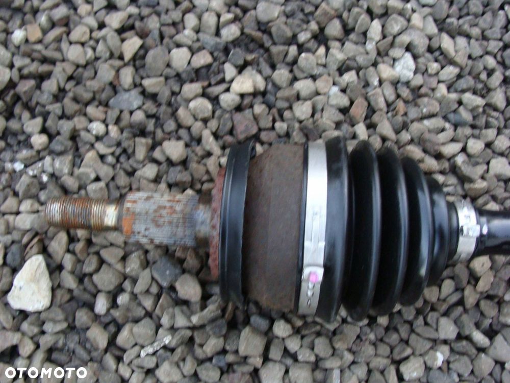 półoś lewa vw transporter t5 lift t6 7e0407274g 2.0 tdi manual - 2