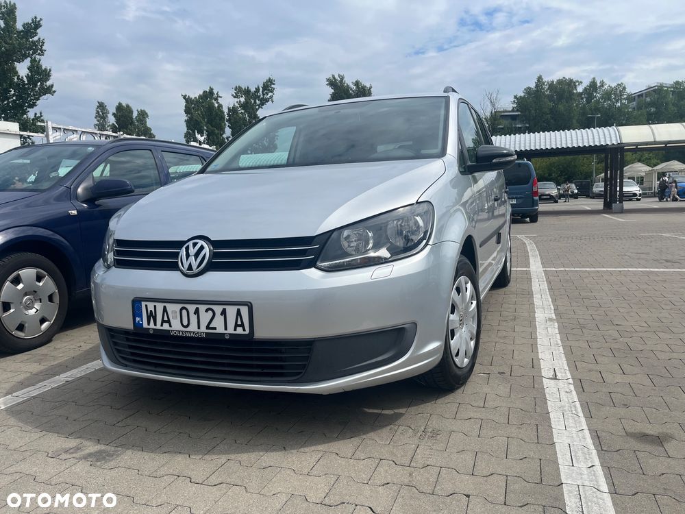 Volkswagen Touran - 1