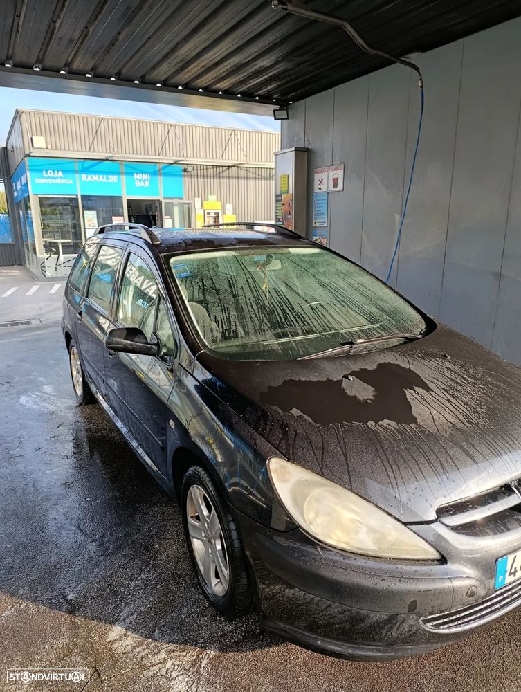 Peugeot 307 Break - 1