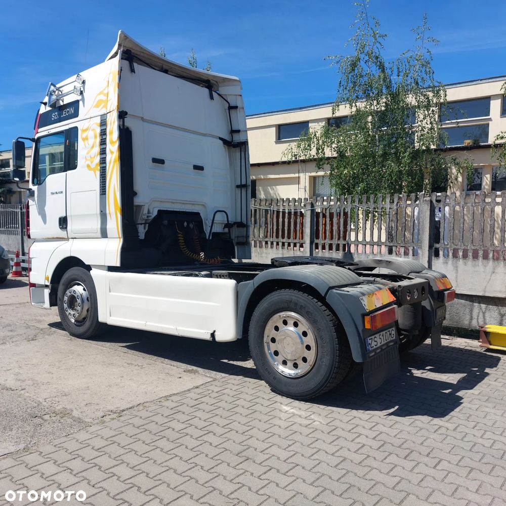 MAN TGA 18 - 3