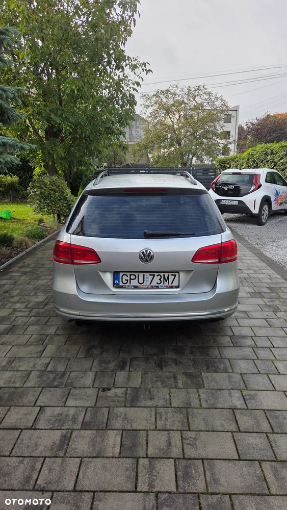 Volkswagen Passat - 3