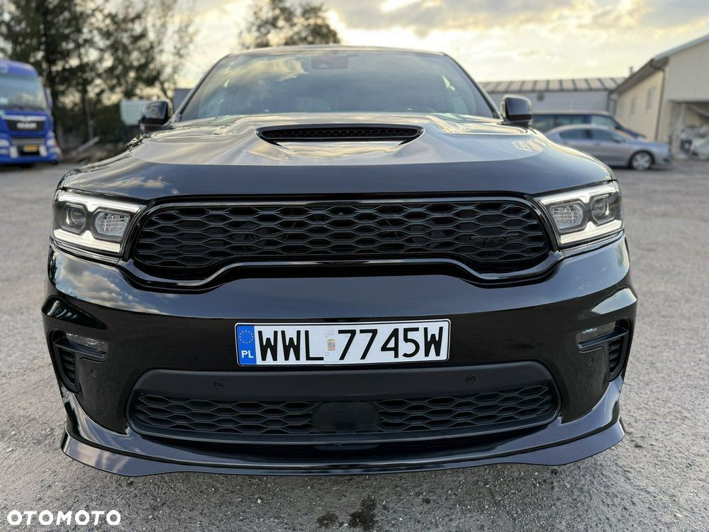 Dodge Durango - 9