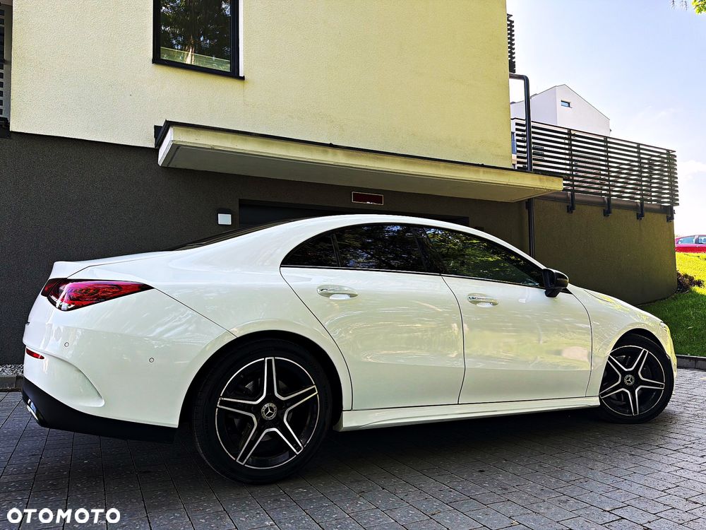 Mercedes-Benz CLA 200 d 8G-DCT Edition 2021 - 19