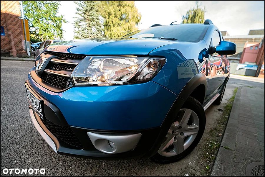 Dacia Sandero Stepway - 14