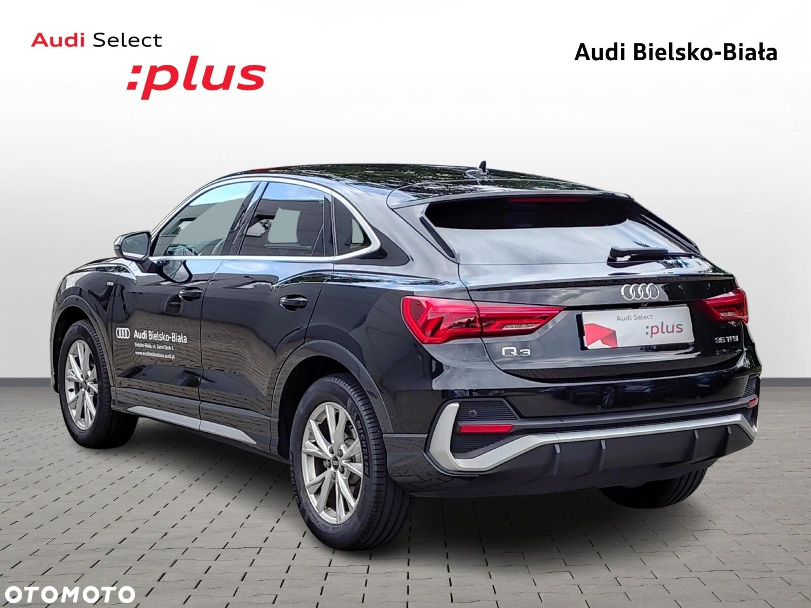 Audi Q3 Sportback - 3