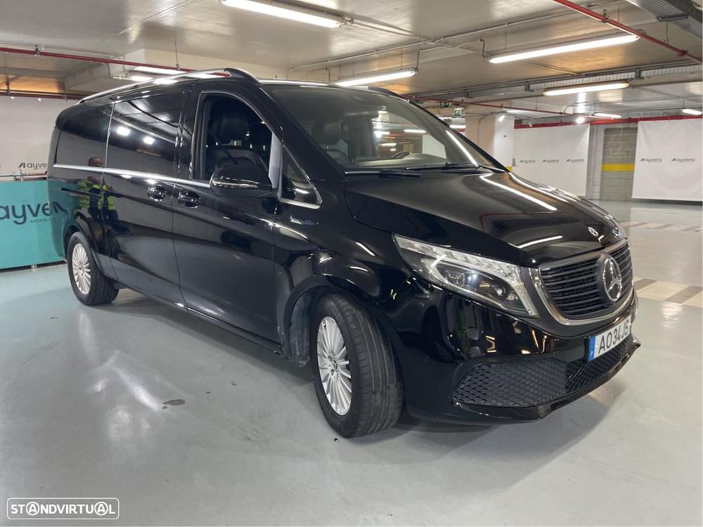 Mercedes-Benz EQV 300 Longo - 5