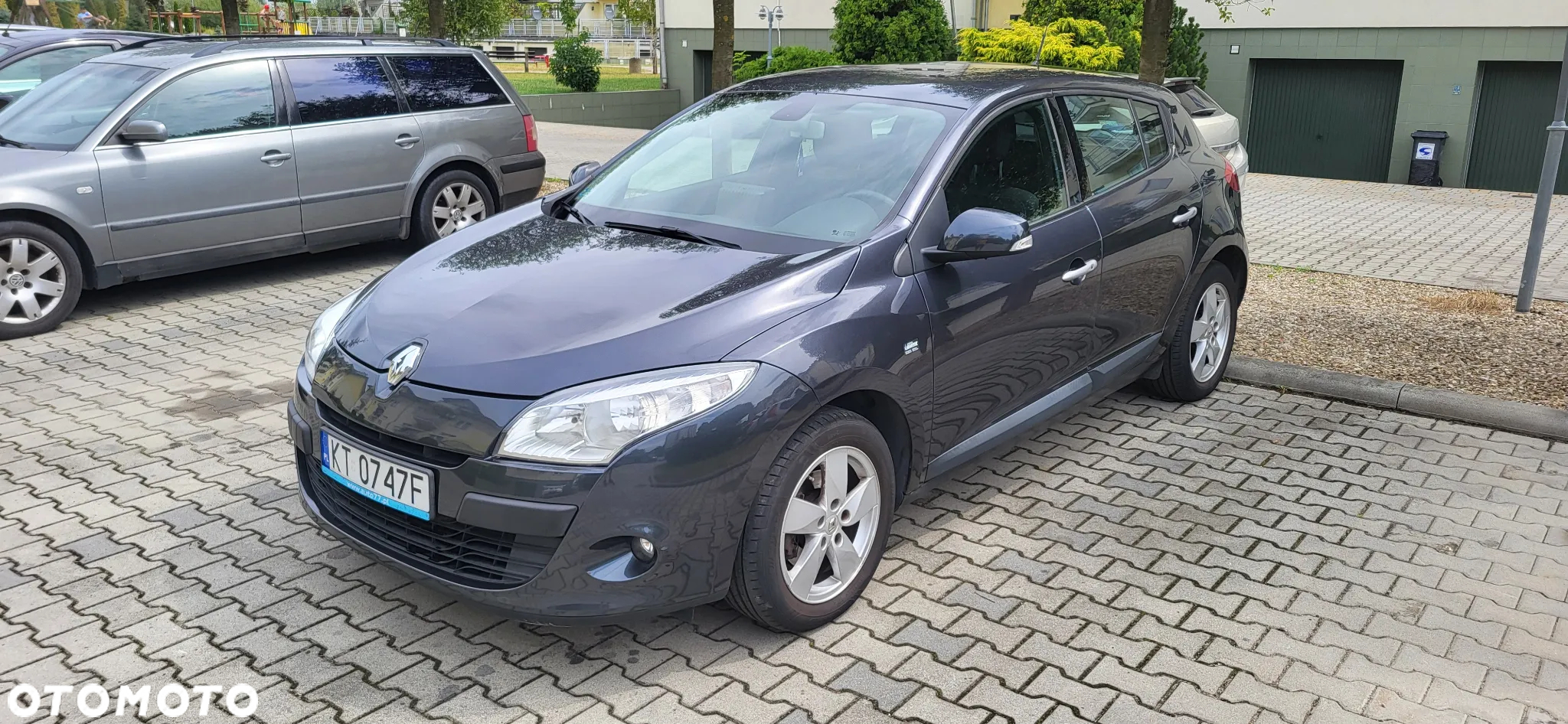 Renault Megane 1.6 16V 110 Dynamique - 3