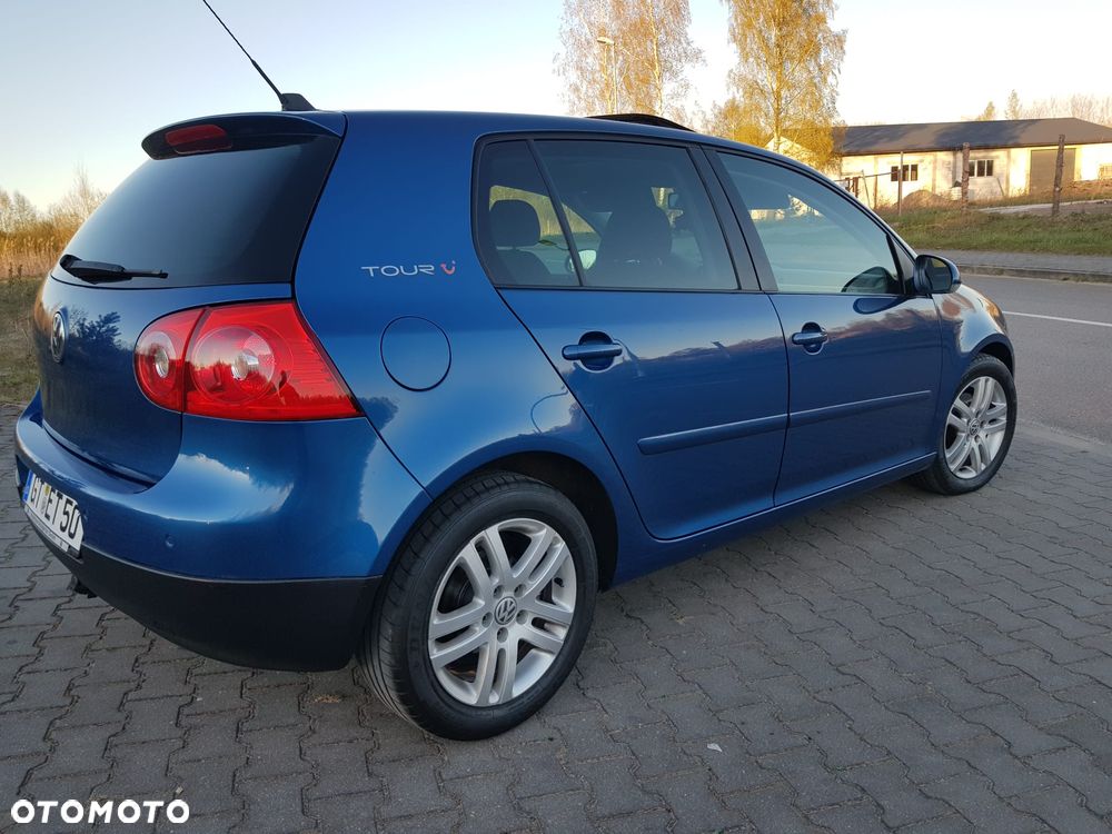 Volkswagen Golf 1.9 TDI Tour Edition - 10