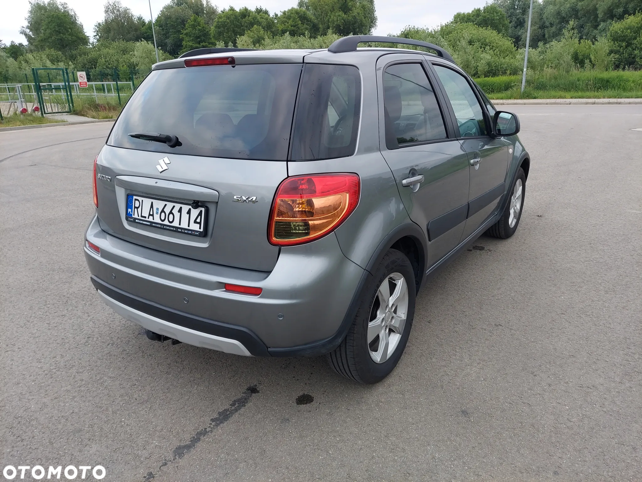 Suzuki SX4 - 6