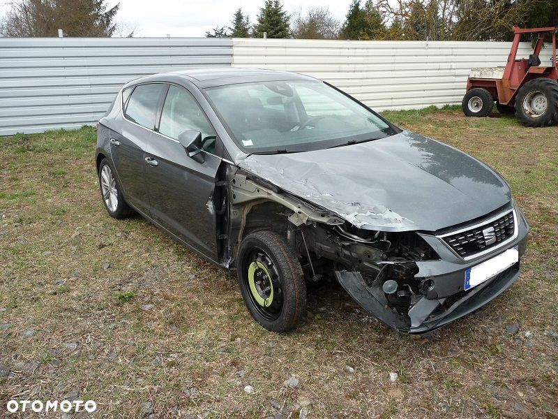 Seat Leon 2.0 TDI DPF DSG Xcellence - 3