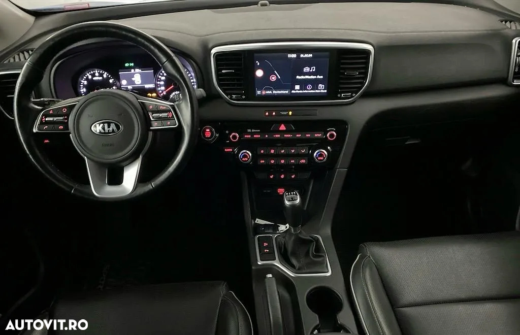 Kia Sportage 1.6 GDI 6MT 4x2 Style - 6