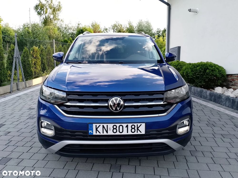 Volkswagen T-Cross 1.0 TSI Style DSG - 1