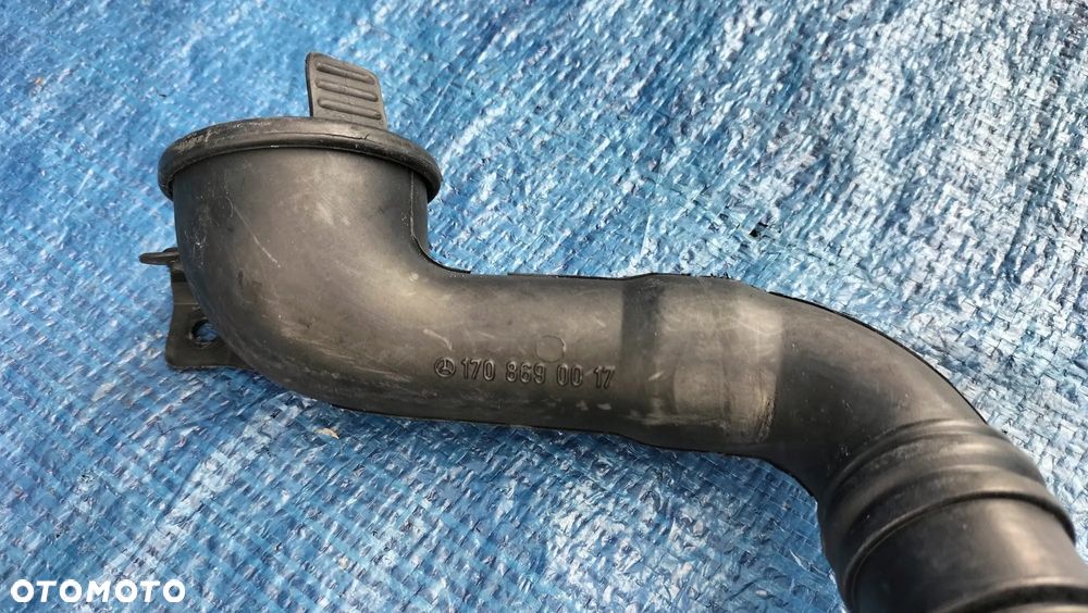 ZBIORNIK ZBIORNICZEK POMPKA SPRYSKIWACZY XENON A1708690120 1708600017 1708690017 MERCEDES SLK R170 W170 - 6
