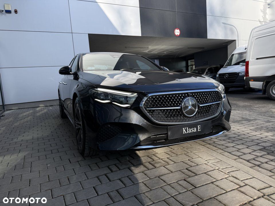 Mercedes-Benz Klasa E - 14