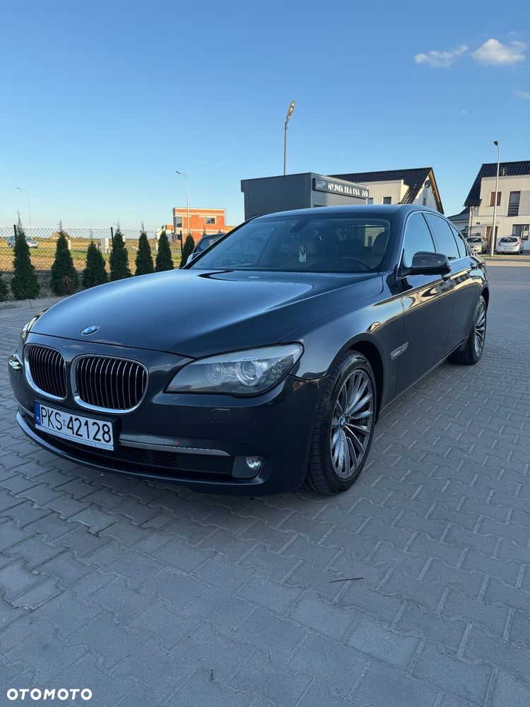BMW Seria 7 740d xDrive - 3