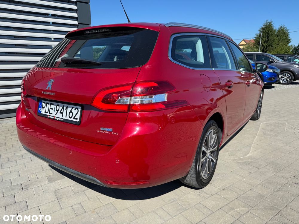 Peugeot 308 SW e-HDi FAP 115 Stop&Start EGS6 Allure - 7