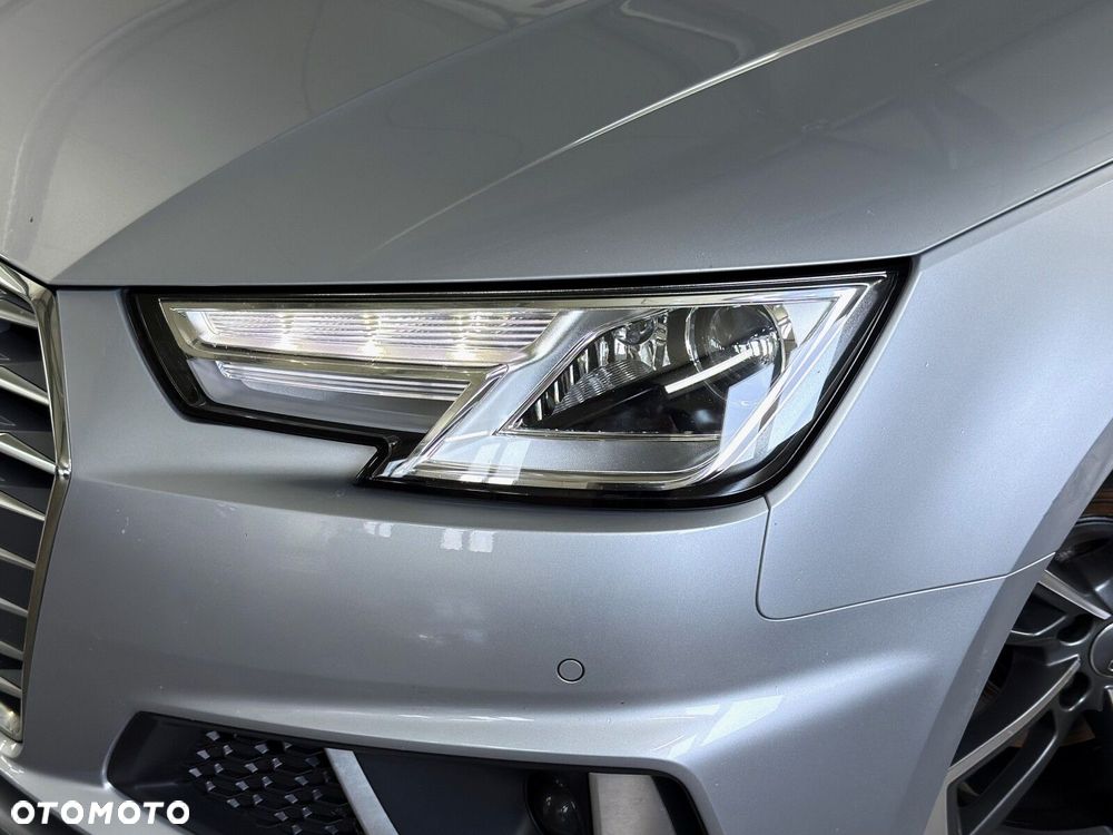Audi A4 Limousine - 24
