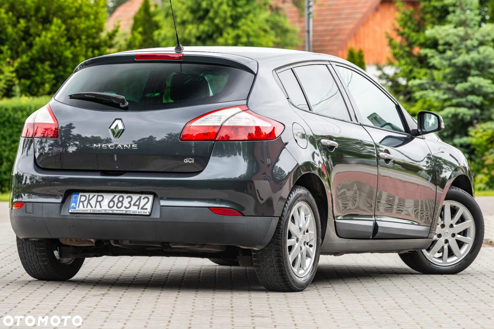 Renault Megane 1.5 dCi Energy Life - 2