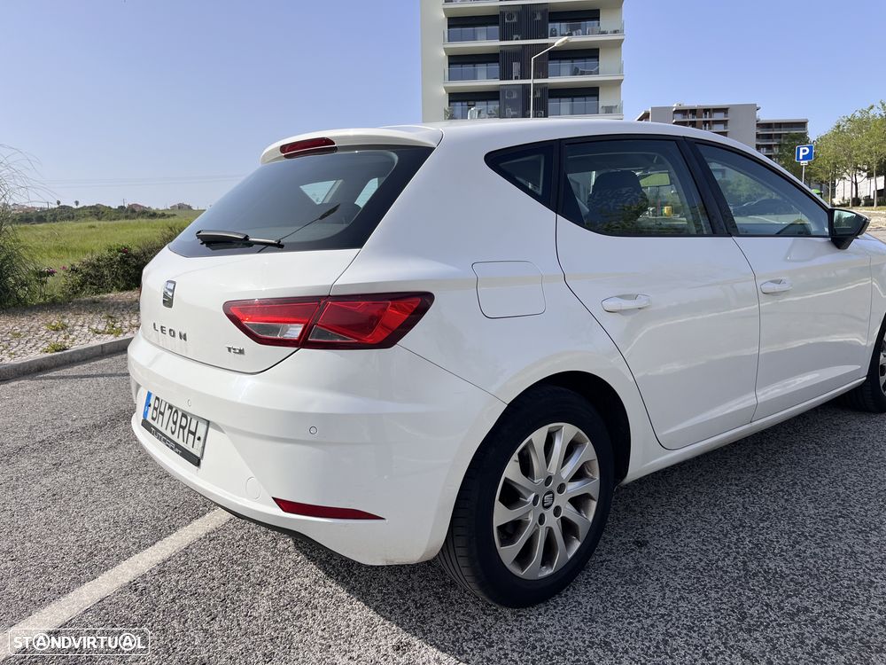 SEAT Leon 1.6 TDI Copa - 12