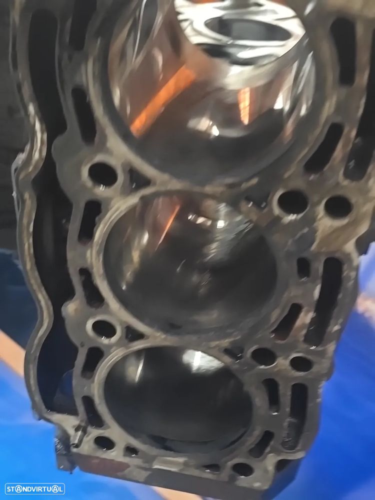 Audi a8 d4 3.0 tdi Bloco de motor CDTA CDT 247cv 184kw  2010- - 11