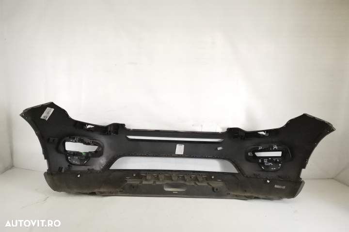 Bara Fata Originala Cu Senzori Si Spalatoare In Stare Buna Land Rover - 4