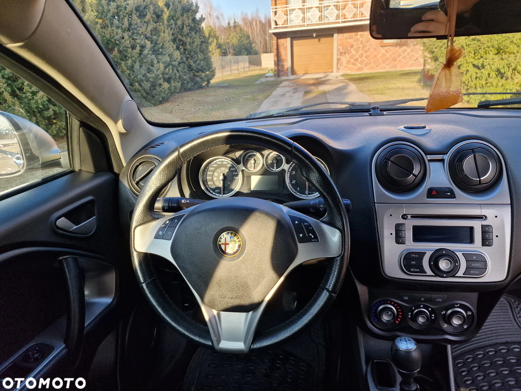 Alfa Romeo Mito 1.4 Impression - 10