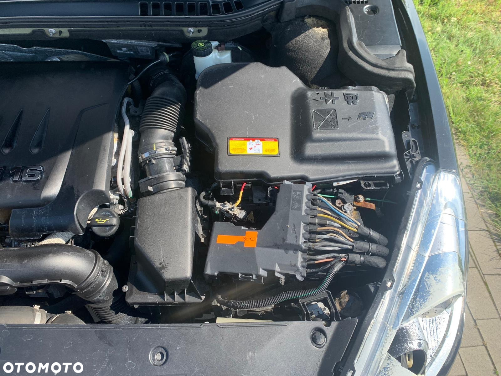 Peugeot 508 SW HDi 200 Automatik GT - 21
