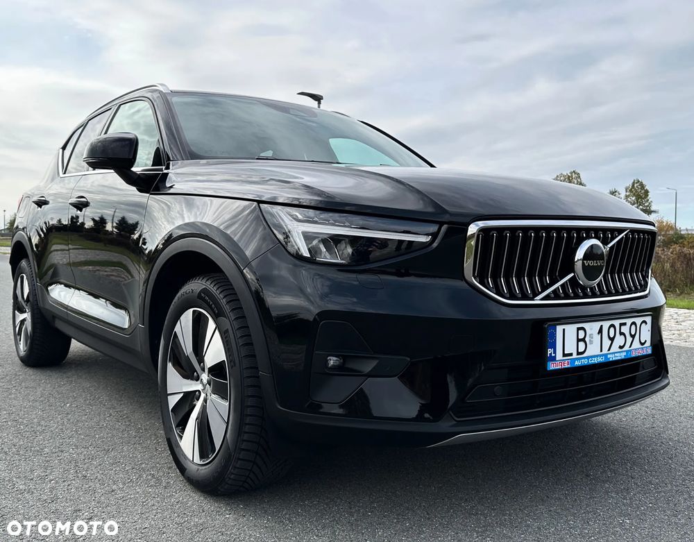 Volvo Xc 40 2022 photo 3