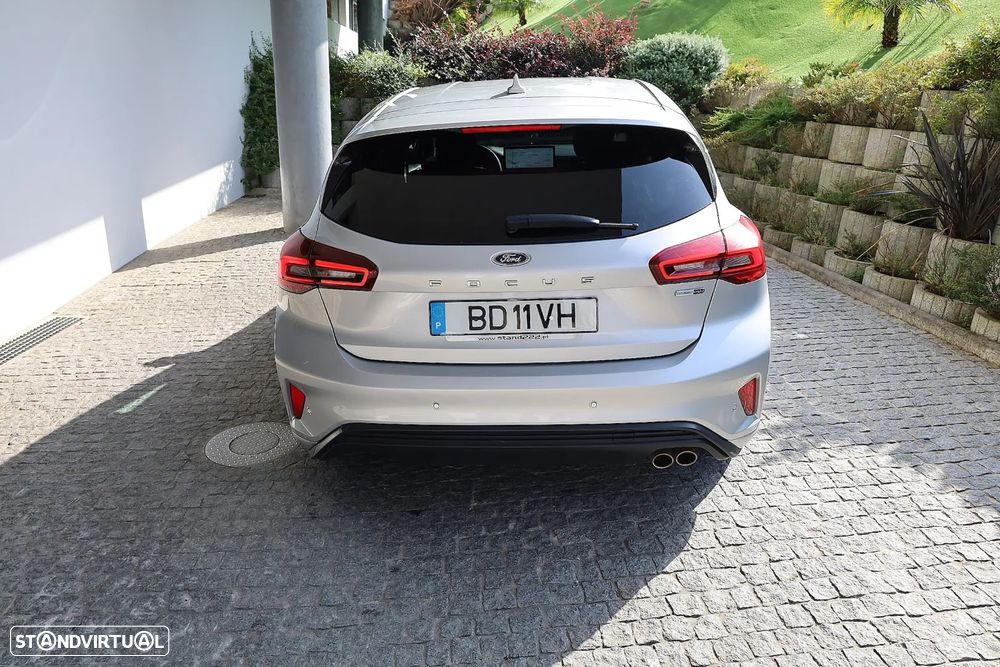 Ford Focus 1.0 EcoBoost MHEV ST-Line Aut. - 12