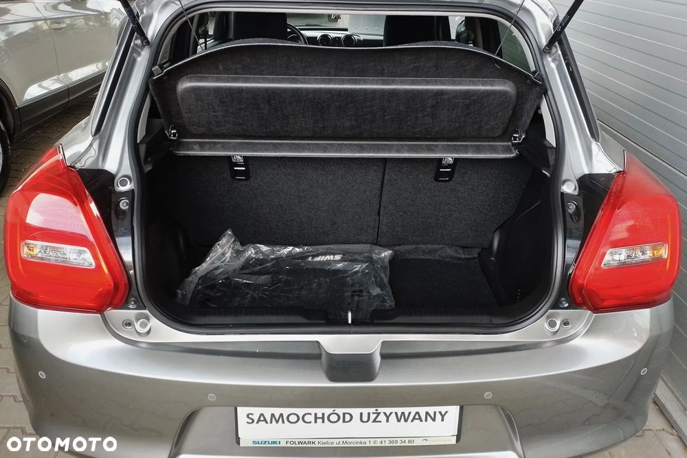 Suzuki Swift 1.2 Dualjet SHVS Premium Plus - 29