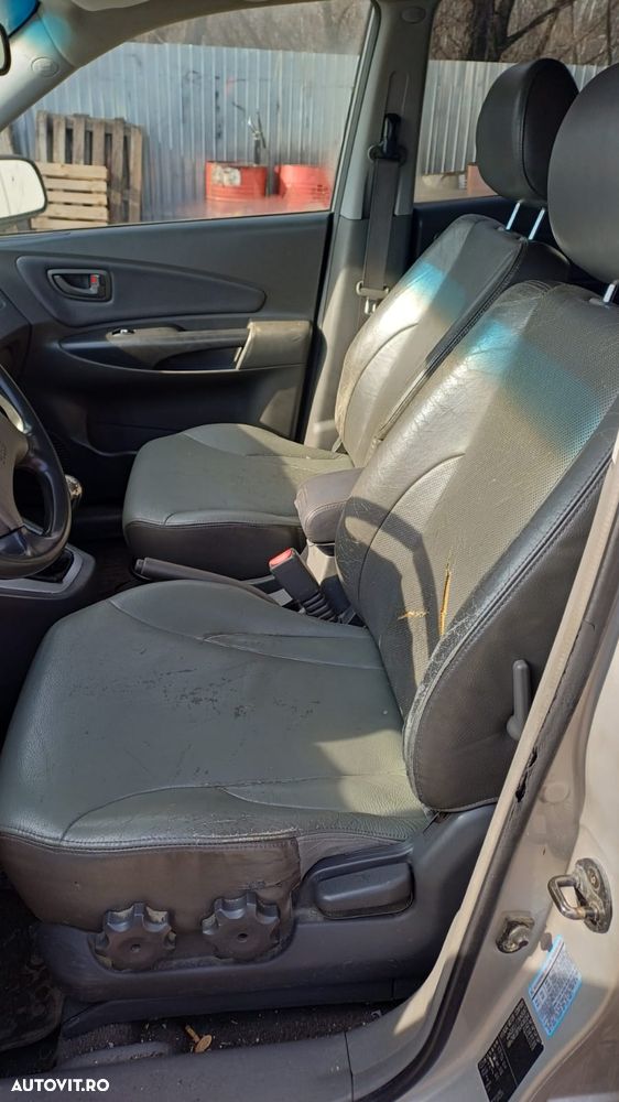 Hyundai Tucson - 6