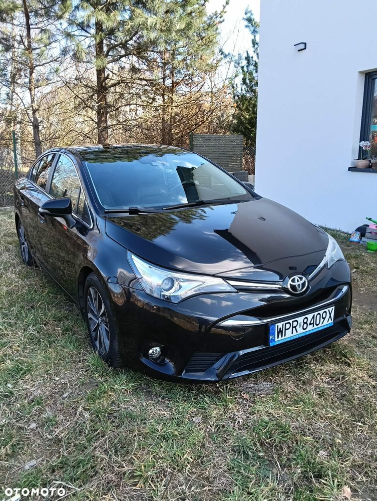 Toyota Avensis 2.0 Prestige MS - 13