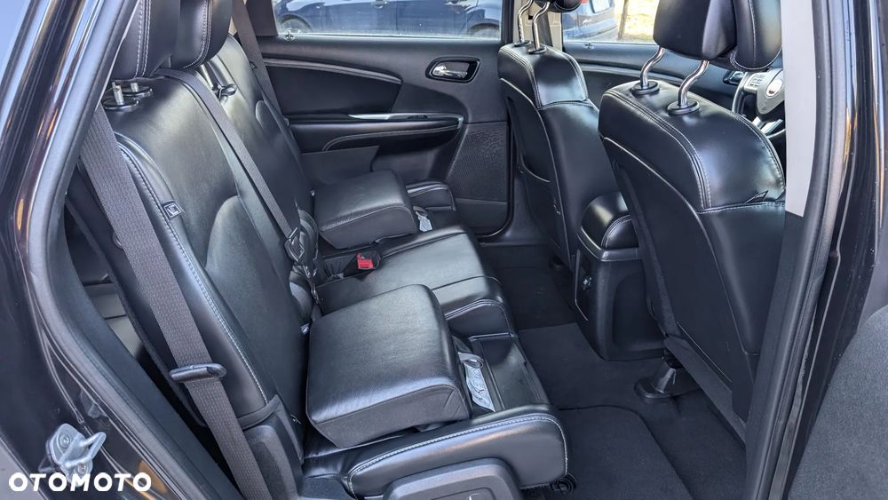 Fiat Freemont 2.0 Multijet 16V DPF Automatik Allrad Lounge - 6