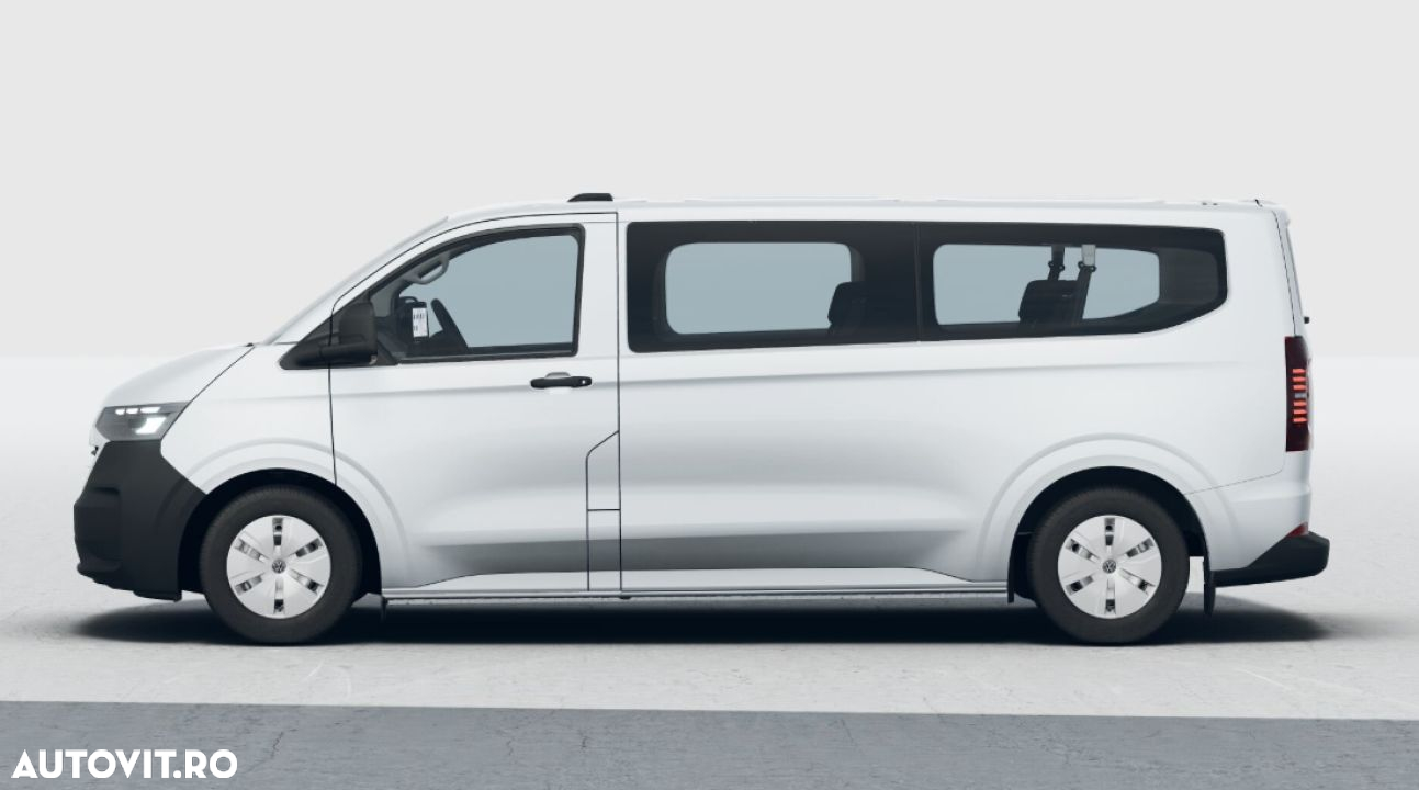 Volkswagen Caravelle - 2