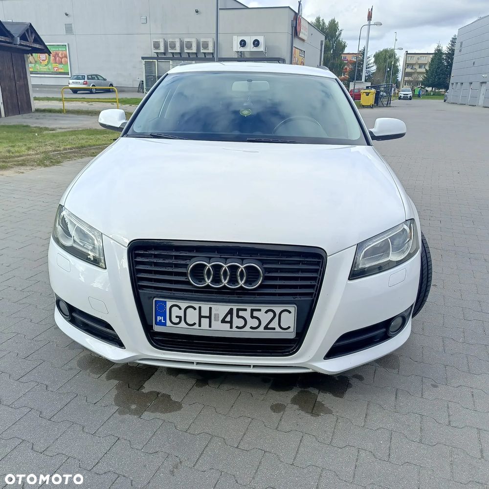 Audi A3 Sportback 1.4 TFSI Ambition - 4