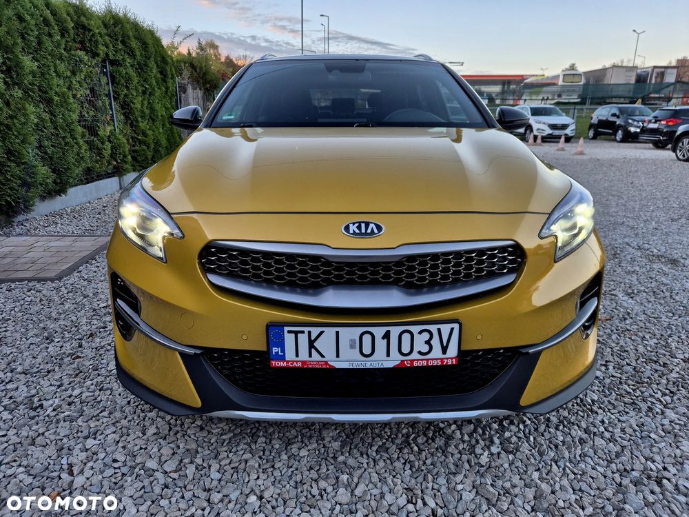 Kia Xceed 2019 photo 5