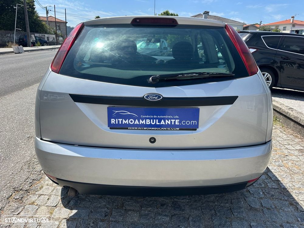 Ford Focus Van 1.8 TDdi - 3