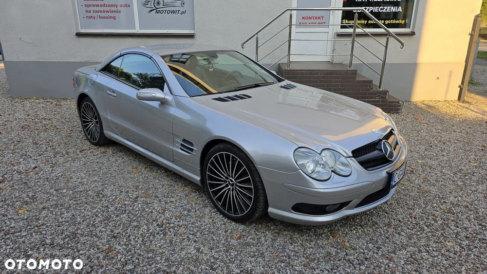 Mercedes-Benz SL 500 - 10
