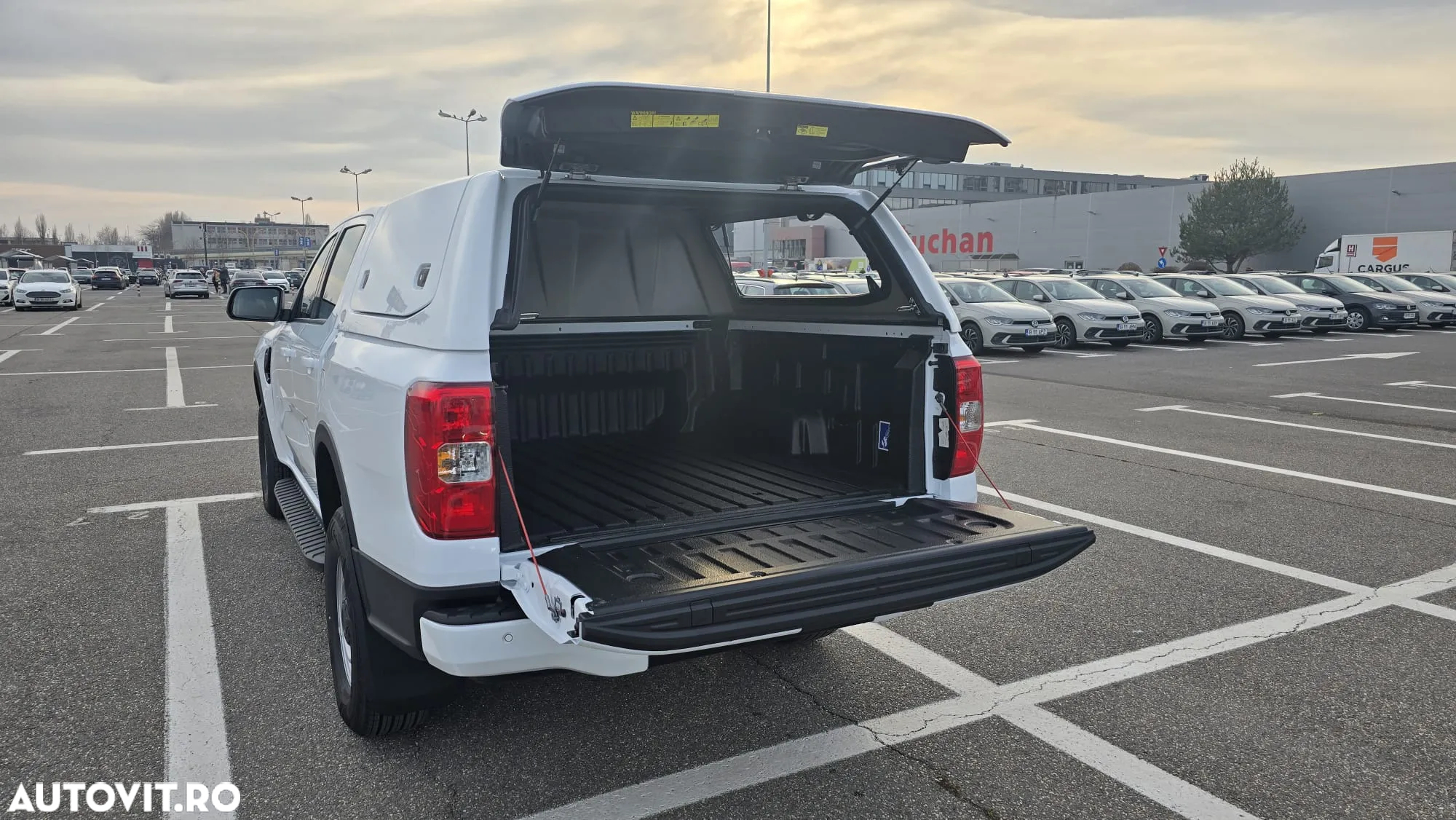 Ford Ranger Pick-Up 2.0 EcoBlue 170 CP 4x4 Cabina Dubla XLT - 9