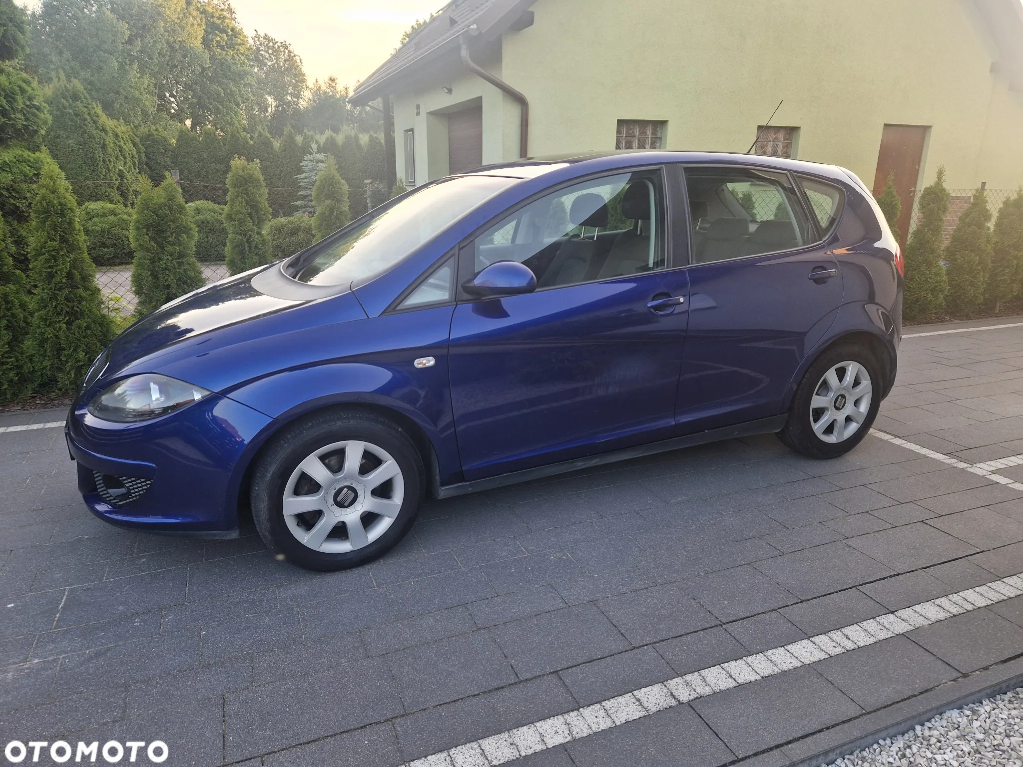 Seat Altea 1.9 TDI DPF Reference Comfort - 10