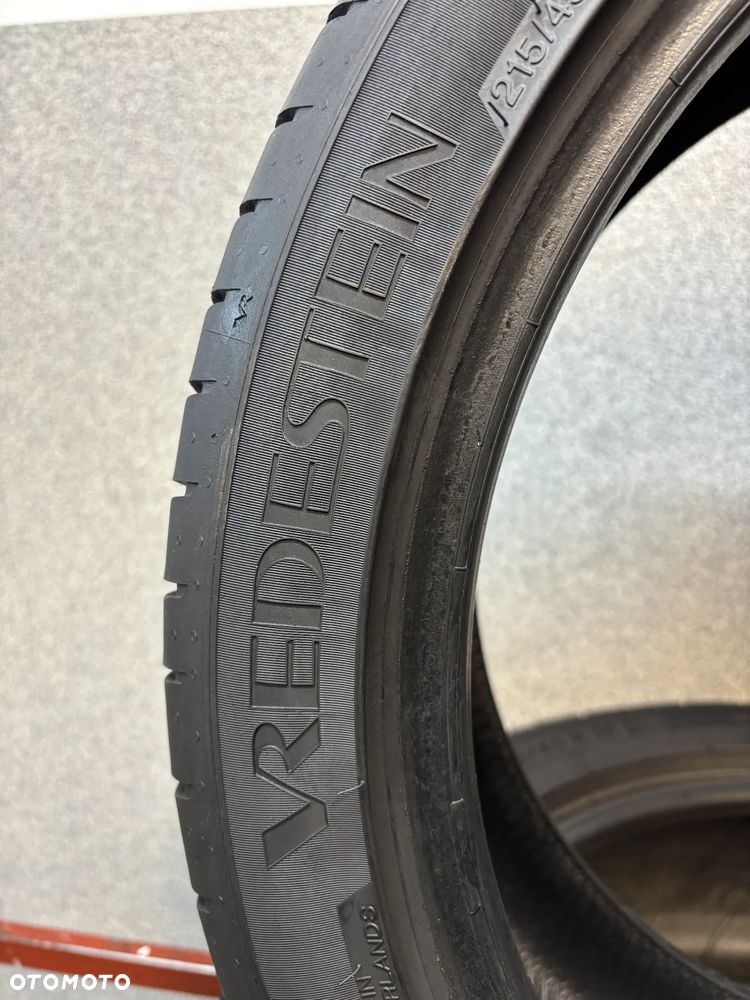 1 OPONA LETNIA VREDESTEIN 215/55/ZR 18  93Y XL - 4