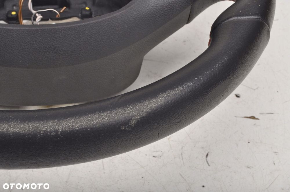 SEAT IBIZA IV KIEROWNICA SKÓRZANA FR 5F0419091 - 9