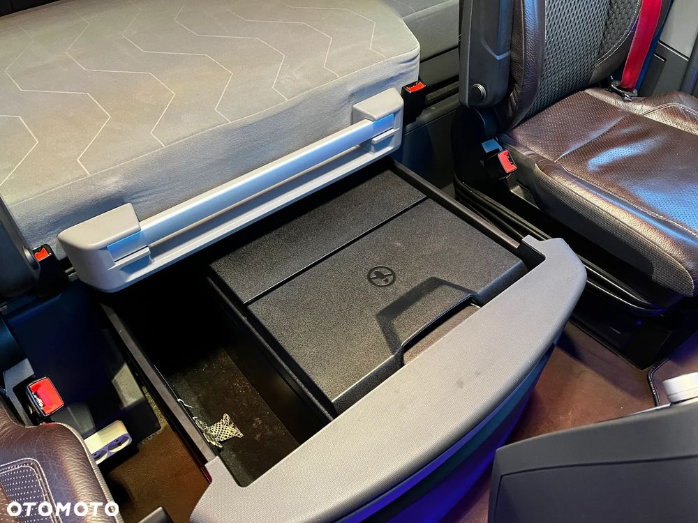 Renault T520 6x2 PUSHER CAŁA NA PODUSZKACH  BOGATA WERSJA WYPOSAŻENIA SERWISOWANA - 16